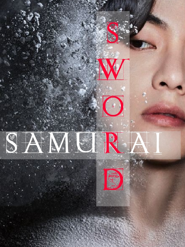 samurai sword|| vkook Book
