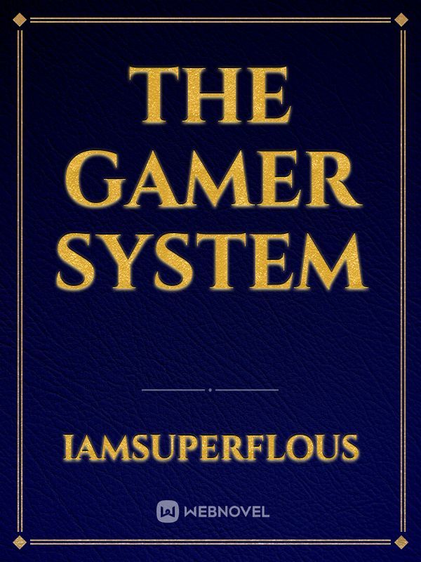 The Gamer System Book
