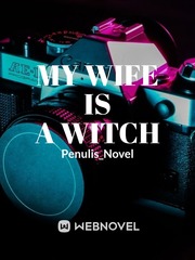 My wife is a witch Book