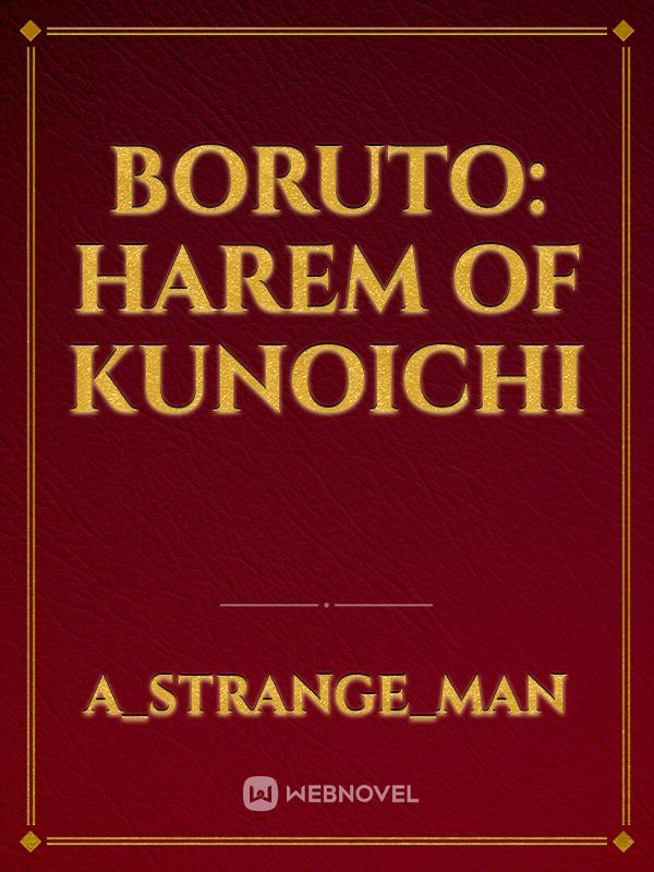 Boruto: Harem of Kunoichi