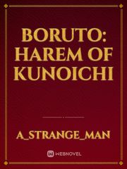 Boruto: Harem of Kunoichi Book