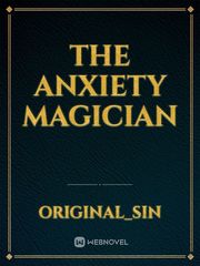 The anxiety magician Book