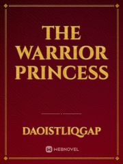 the warrior princess Book