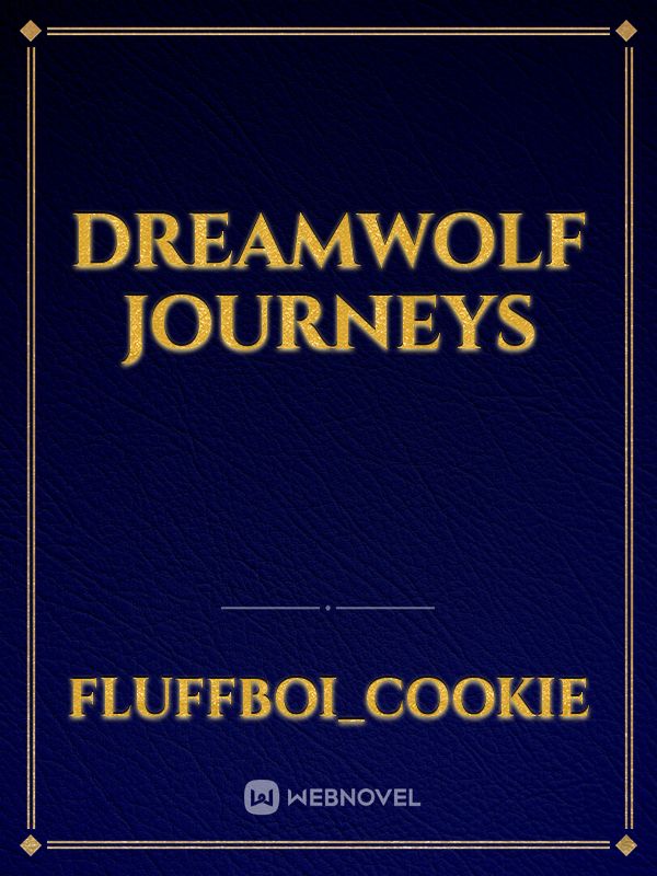 Dreamwolf Journeys Book