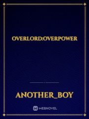 Overlord:Overpower Book