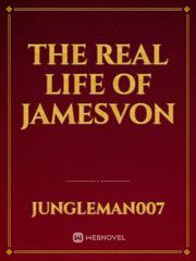 The real life of Jamesvon Book