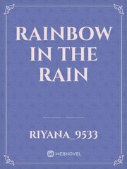 Rainbow in the rain Book
