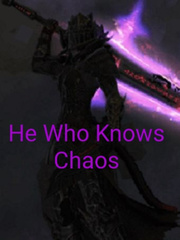 He Who Knows Chaos Book
