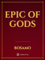 Epic of Gods Book