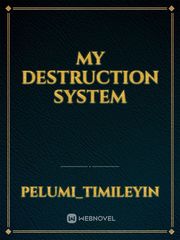 my destruction system Book