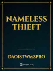 nameless thieft Book