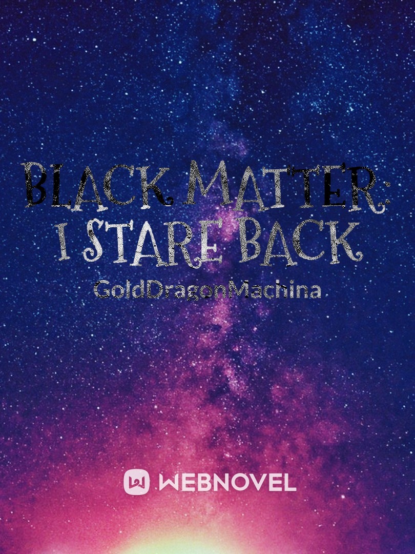 Black Matter: I Stare Back