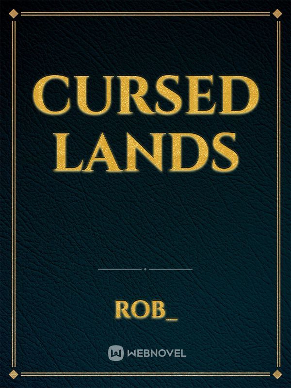 Cursed Lands Book