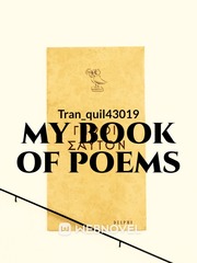 My book of poems Book
