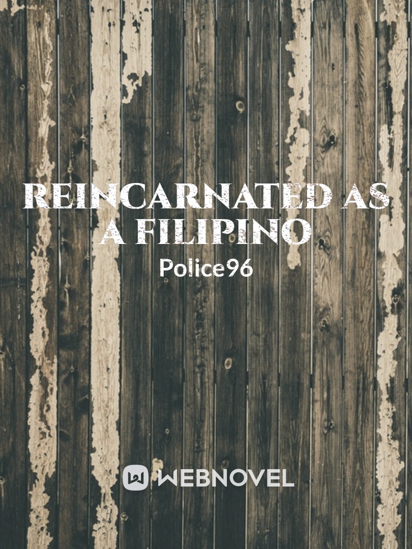 Reincarnated As A Filipino Book