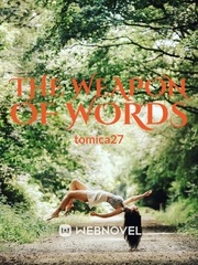 The weapon of words Book