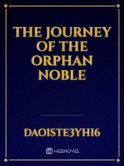 the journey of the orphan noble Book