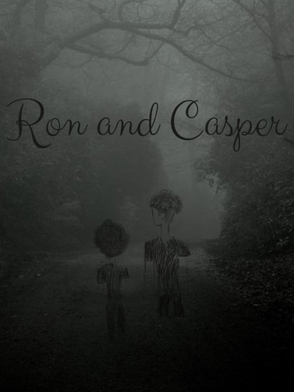 Ron and Casper Book