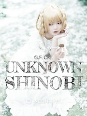 UNKNOWN SHINOBI Book