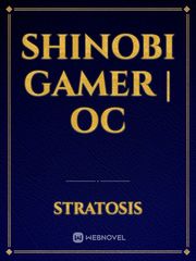 Shinobi Gamer | OC Book