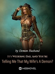 It's Wedding Day, And You're Telling Me That My Wife's A Demon? Book