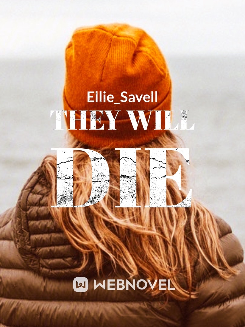 They Will Die Book