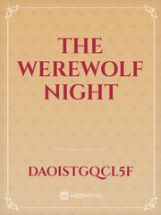 The werewolf night Book