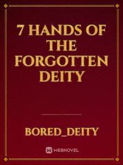 7 hands of the forgotten deity Book