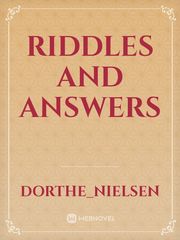 Riddles and Answers Book