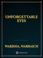 Unforgettable Eyes Book