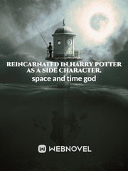 Reincarnated in Harry Potter as a side character Book