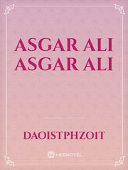 Asgar Ali Asgar Ali Book