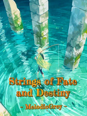 Strings of Fate and Destiny Book