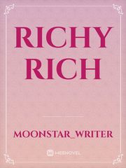 Richy Rich Book
