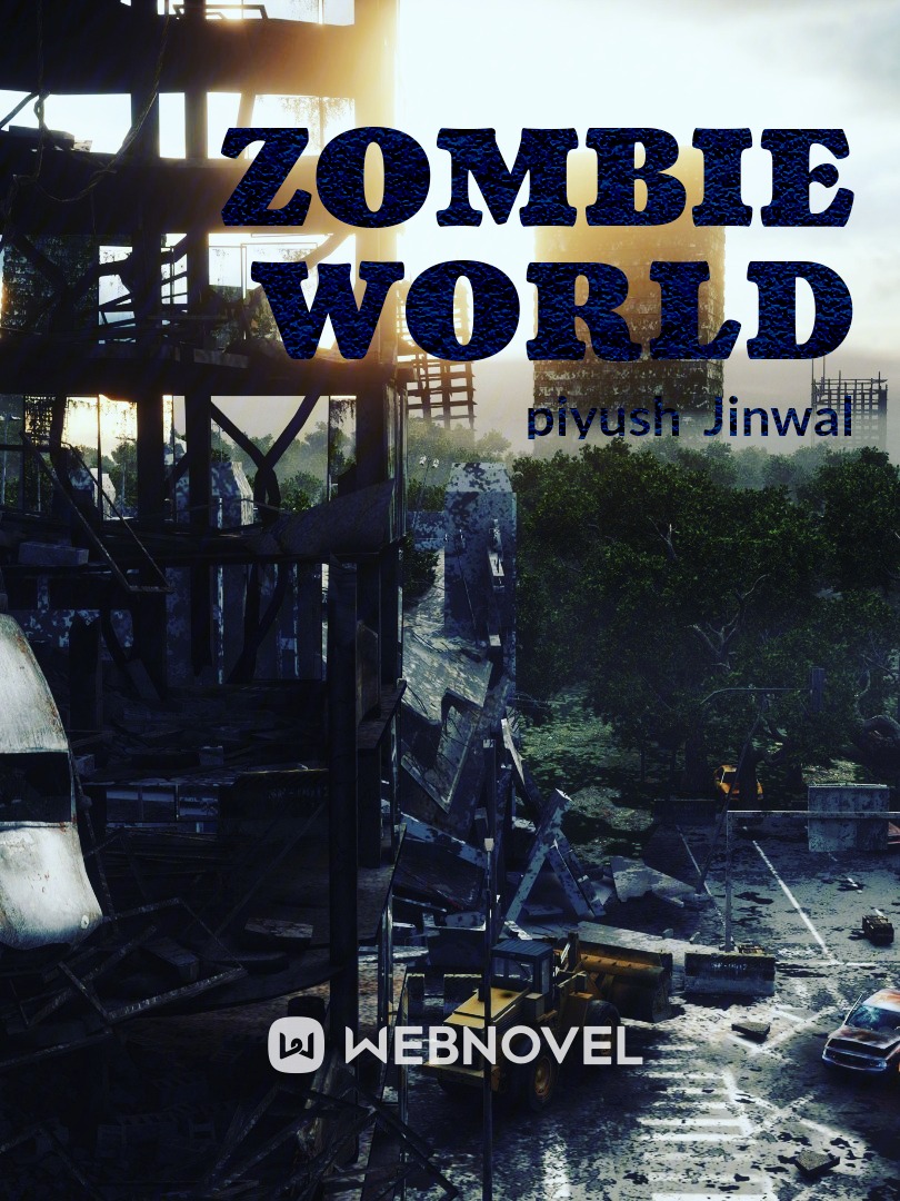 zombie World Book