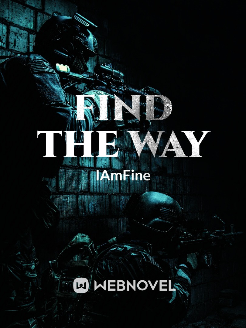 Find the way Book