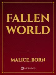 FALLEN WORLD Book