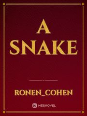 a snake Book
