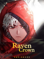 Raven Crown Book