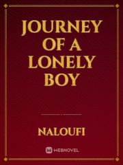 journey of a lonely boy Book