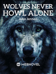 Wolves never howl alone Book