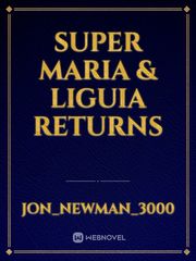 Super Maria & Liguia Returns Book