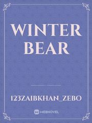 Winter bear Book