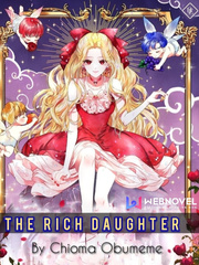 The rich daughter Book