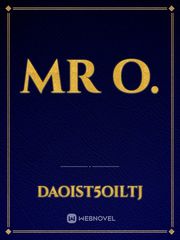 Mr O. Book