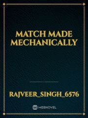 Match Made Mechanically Book