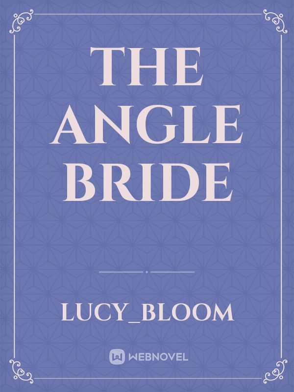 The angle bride Book