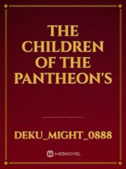 The Children Of The Pantheon's Book