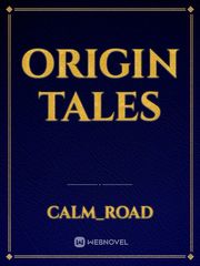 Origin Tales Book