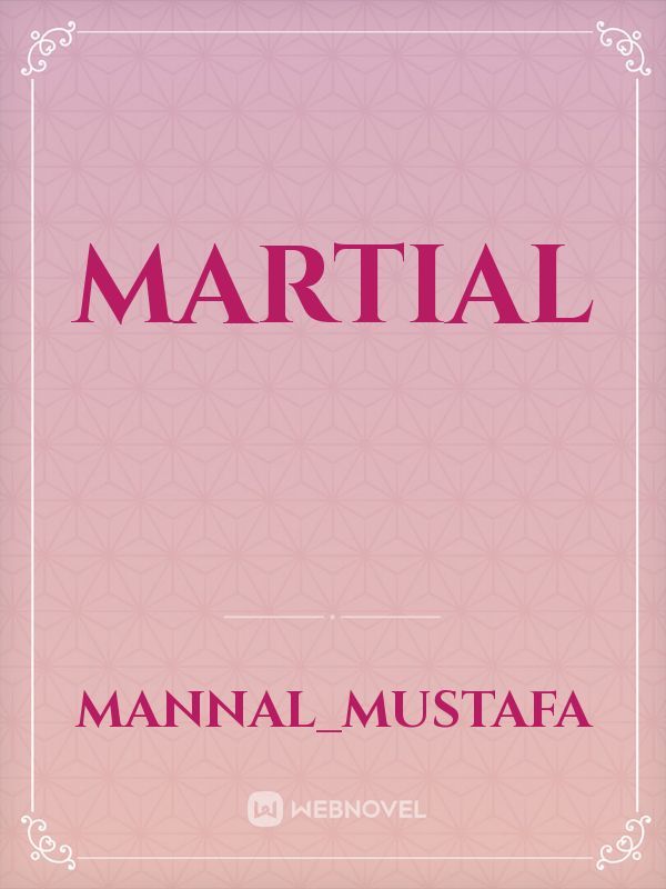 Martial Book